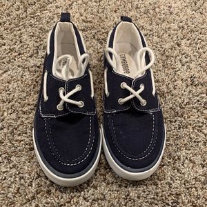 Boys Boat Shoes size 13